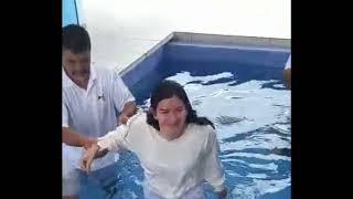Iglesia Cristiana Efesios 4:23 Cartago - Bautizos 2022