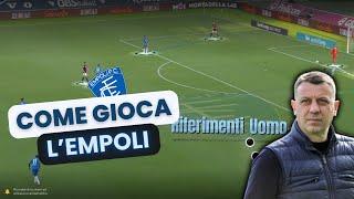 Cosa mi aspetto dall'EMPOLI di D'AVERSA, analisi rose FANTACALCIO | Chiacchiere di Calcio ep.2