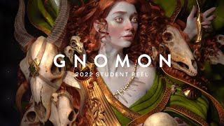 Gnomon 2022 Student Reel