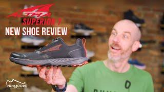 Altra Superior 7: A Superior Trail Shoe?