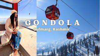 Gondola Phase 1&2 - Complete Guide | Gulmarg, Kashmir | May & June #kashmirtrip