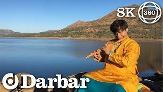 Raga Ranjani | Shashank Subramanyam | Darbar VR360 | Music of India