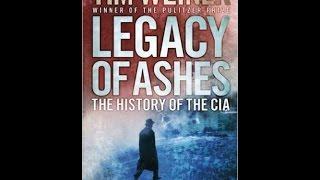 "Legacy of Ashes: The History of the C.I.A." by Tim Weiner