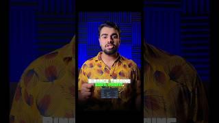 Binance futures trading live 200% profit#shorts