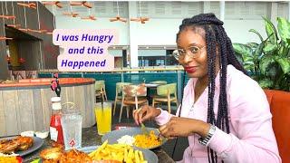 What I ate at Nando Restaurant Edinburgh Scotland | Life in the  UK  | Summer Vacations