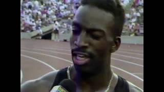 Men's 200m - 1992 U.S. Olympic Trials