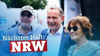 +++ Hinter den Kulissen: AfD-Wahlkampf in Neheim! +++