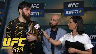 Magomed Ankalaev breaks down UFC 313 win vs. Alex Pereira | ESPN MMA