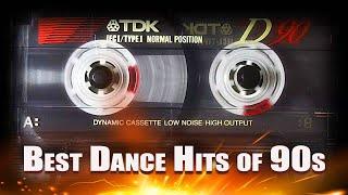 Best Dance Hits of 90s / tape cassette