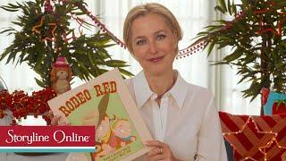 'Rodeo Red' read by Gillian Anderson