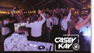 BASSBOSS SPEAKERS & CO2 CANNON ON A PACKED DANCE FLOOR