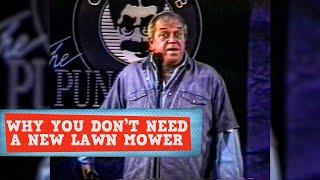 Why You DON'T Need a New Lawn Mower | James Gregory