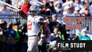 11W Film Study: Re-Engineering the Ohio State Defense Mid-Season