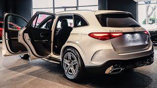 NEW Mercedes GLC (2025) - Interior and Exterior Walkaround