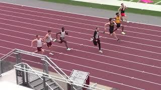 UWL2 100m final SR PL LV TR