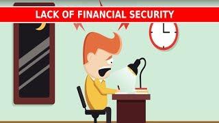 Virus of Lack of Financial Security (LFS) | Global InterGold