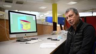 L'infographie en école d'architecture - ENSA Toulouse