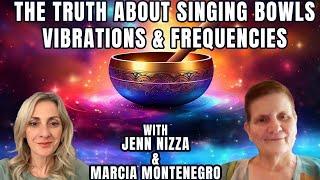 Singing Bowls, Vibrations, & Frequency Q&A