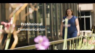 Kaitlyn’s Story – Professional Communication