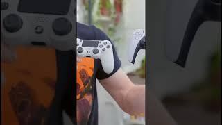 КАКОЙ КОНТРОЛЛЕР ЛУЧШЕ?!  Xbox Series X vs PS5 DualSense #ps5 #xbox