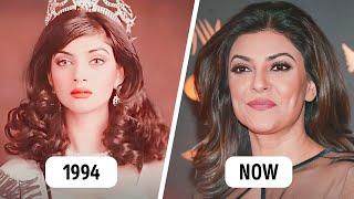 How 11 Women Who Were BEAUTY QUEENS Look Now 