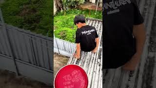 Ném bóng khổng lồ