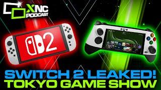 Tokyo Game Show Xbox Handheld & Nintendo Switch Leaked State of Play Xbox PlayStation News Cast 167