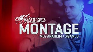 Live Event Montage - XGAMES & ANAHEIM ft. @YesIamQuESt