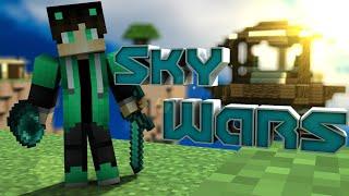 Самая крутая катка в skywars #3 на vimeworld