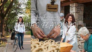 Discovering authentic experiences in the Peloponnese with Mama's Flavours