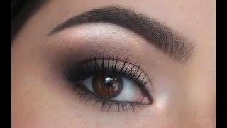 Simple Smokey Eye for Beginners 