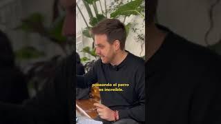 ¿Pasear a tu perro es el nuevo Tinder?