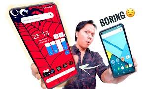 Give Your Boring Phone a Dhasu Look in 5 Minutes !!