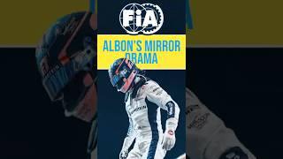 Why FIA Didn't Deploy a Safety Car for Albon's Mirror Debris | Qatar Grand Prix Drama #automobile