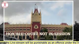 12 March 2025 | Court No. 11 | Live Streaming of the Court proceedings.