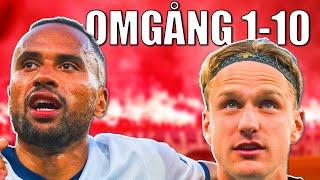 ALLA 25 Malmö FF Mål I Allsvenskan 2024 (Omgång 1-10)