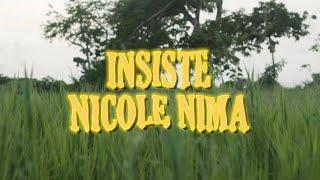 Nicole Nima -  Insiste  (Video Oficial)