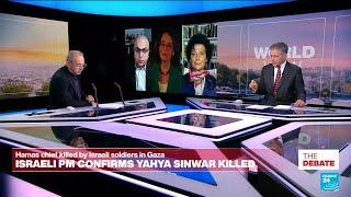 Death of Yahya Sinwar: A turning point for the war in Gaza? • FRANCE 24 English