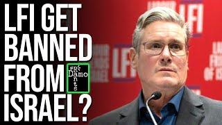 Labour Friends Of Israel Just Got An Hilarious Dose Of Karma!