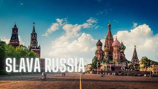 SLAVA RUSSIA EDIT | Слава России | MEMORY REBOOT | 4K