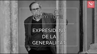 Entrevista a Quim Torra