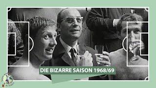 Fußball-Bundesliga, Saison 1968/69: Die bizarrste Saison der Bundesliga-Geschichte | ZwWdF