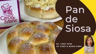 Pan de Siosa