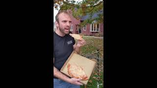 Drunken Pizza Review