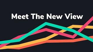 Data View - Compare Sites With Charts