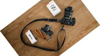 The most COMFORTABLE camera strap!!! The All-New PGYTECH camera strap!!!