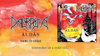 Dalriada - Hamu és gyász (Hivatalos szöveges videó / Official lyric video)