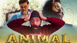 Sikhwarrior reacts to ANIMAL movie trailer