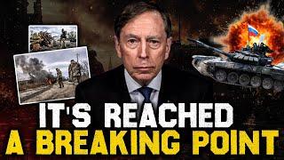 General David Petraeus - Ukrainian Tech Storm - Kyiv’s Startups Are Outmaneuvering Russia