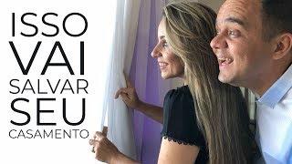 ISSO VAI SALVAR SEU CASAMENTO - Dicas para Casais com Marcia e Darrell